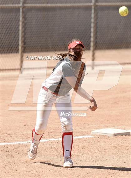 Thumbnail 2 in Mater Dei vs Corona (Alan Dugard Tournament) photogallery.