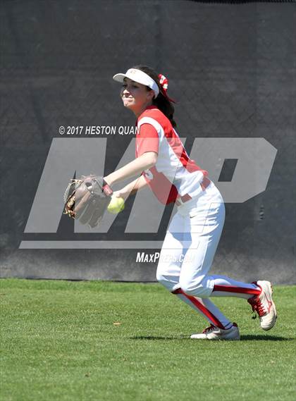 Thumbnail 1 in Mater Dei vs Corona (Alan Dugard Tournament) photogallery.