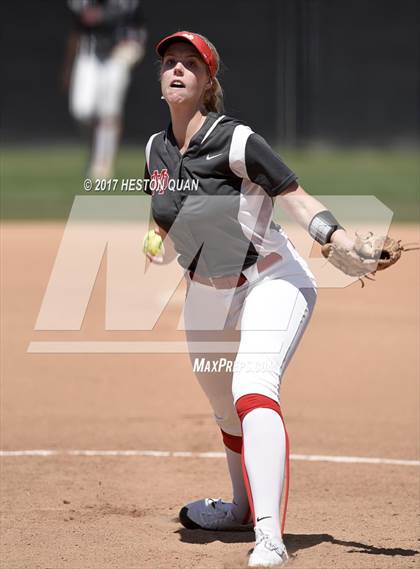 Thumbnail 3 in Mater Dei vs Corona (Alan Dugard Tournament) photogallery.