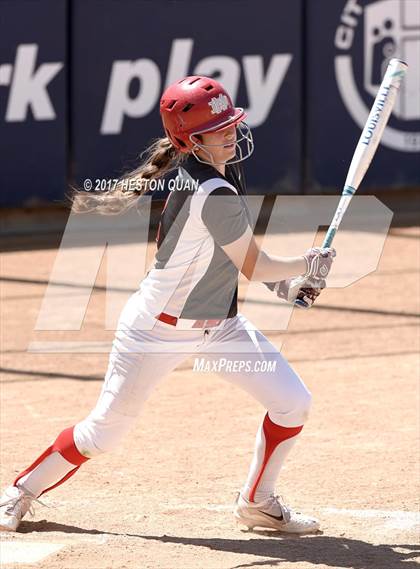 Thumbnail 3 in Mater Dei vs Corona (Alan Dugard Tournament) photogallery.