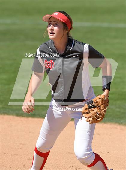 Thumbnail 3 in Mater Dei vs Corona (Alan Dugard Tournament) photogallery.