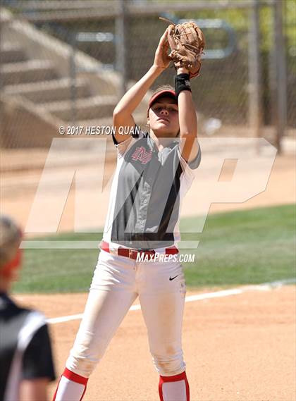 Thumbnail 3 in Mater Dei vs Corona (Alan Dugard Tournament) photogallery.