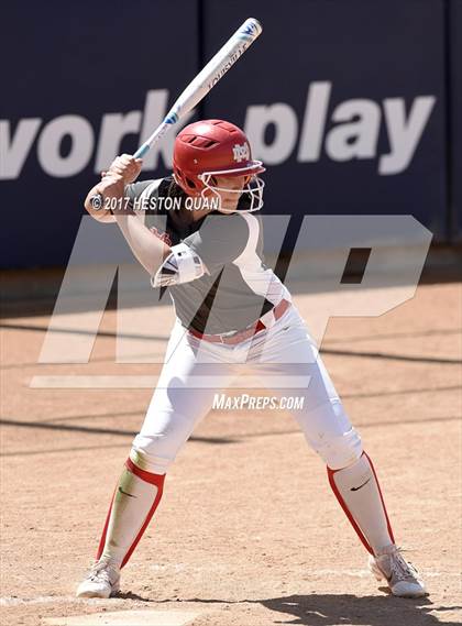 Thumbnail 3 in Mater Dei vs Corona (Alan Dugard Tournament) photogallery.