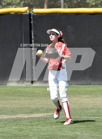 Thumbnail 1 in Mater Dei vs Corona (Alan Dugard Tournament) photogallery.