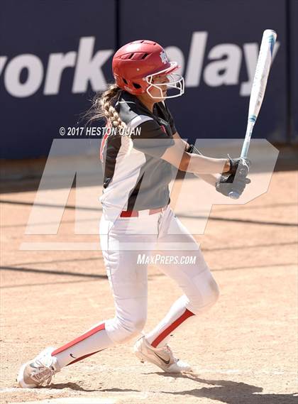 Thumbnail 3 in Mater Dei vs Corona (Alan Dugard Tournament) photogallery.