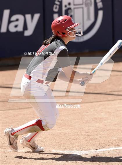 Thumbnail 2 in Mater Dei vs Corona (Alan Dugard Tournament) photogallery.