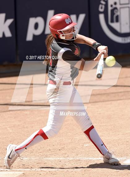 Thumbnail 1 in Mater Dei vs Corona (Alan Dugard Tournament) photogallery.