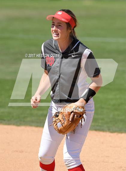 Thumbnail 3 in Mater Dei vs Corona (Alan Dugard Tournament) photogallery.
