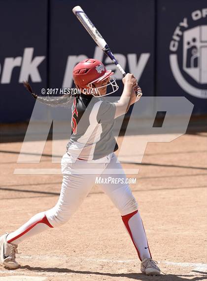 Thumbnail 1 in Mater Dei vs Corona (Alan Dugard Tournament) photogallery.