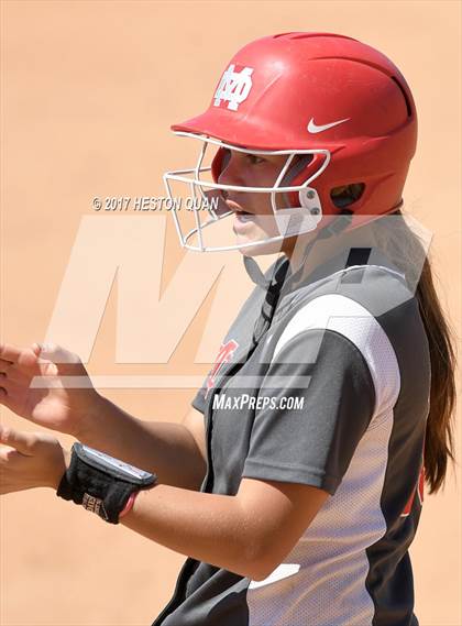 Thumbnail 1 in Mater Dei vs Corona (Alan Dugard Tournament) photogallery.