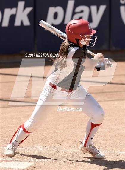 Thumbnail 1 in Mater Dei vs Corona (Alan Dugard Tournament) photogallery.