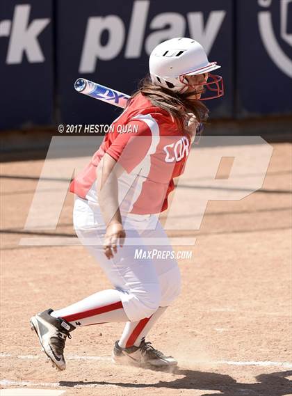 Thumbnail 1 in Mater Dei vs Corona (Alan Dugard Tournament) photogallery.