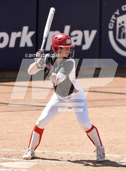 Thumbnail 1 in Mater Dei vs Corona (Alan Dugard Tournament) photogallery.