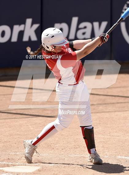 Thumbnail 2 in Mater Dei vs Corona (Alan Dugard Tournament) photogallery.