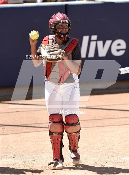 Thumbnail 1 in Mater Dei vs Corona (Alan Dugard Tournament) photogallery.