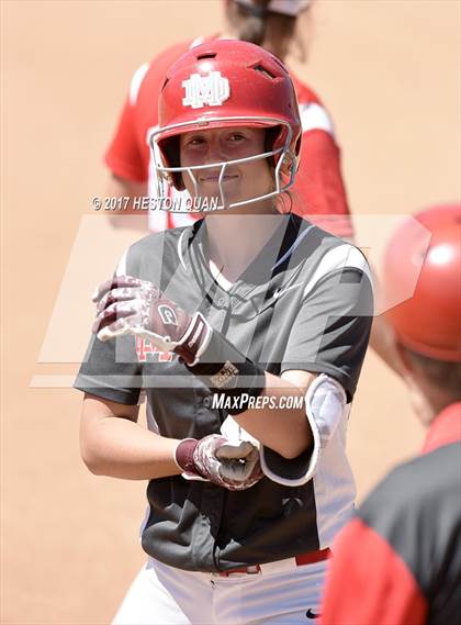 Thumbnail 2 in Mater Dei vs Corona (Alan Dugard Tournament) photogallery.