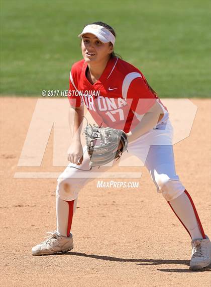 Thumbnail 1 in Mater Dei vs Corona (Alan Dugard Tournament) photogallery.