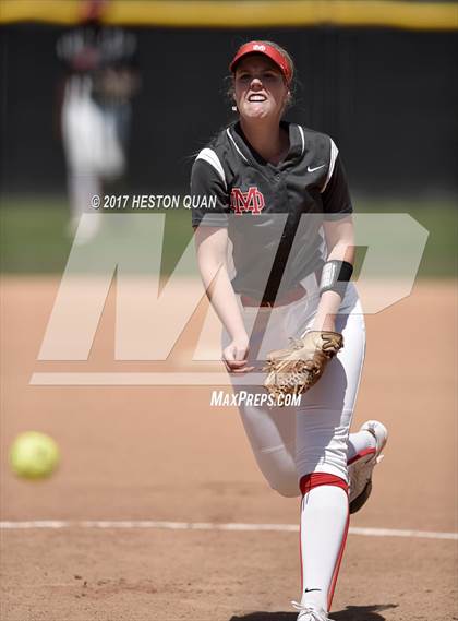 Thumbnail 3 in Mater Dei vs Corona (Alan Dugard Tournament) photogallery.