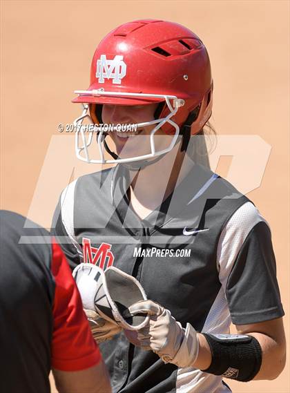 Thumbnail 3 in Mater Dei vs Corona (Alan Dugard Tournament) photogallery.