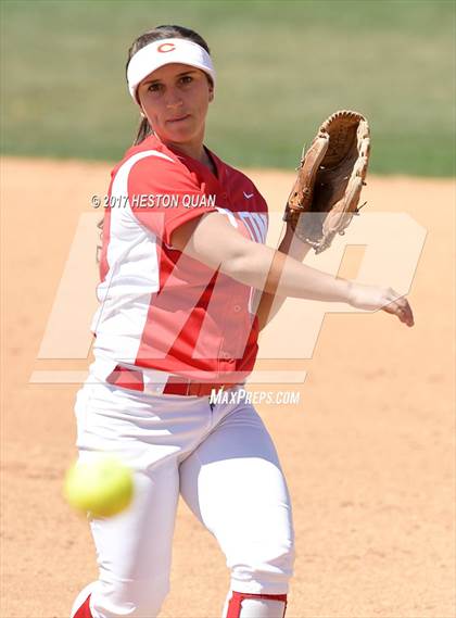 Thumbnail 2 in Mater Dei vs Corona (Alan Dugard Tournament) photogallery.