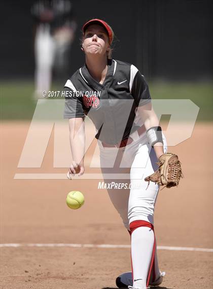 Thumbnail 1 in Mater Dei vs Corona (Alan Dugard Tournament) photogallery.