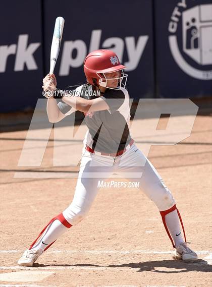 Thumbnail 3 in Mater Dei vs Corona (Alan Dugard Tournament) photogallery.
