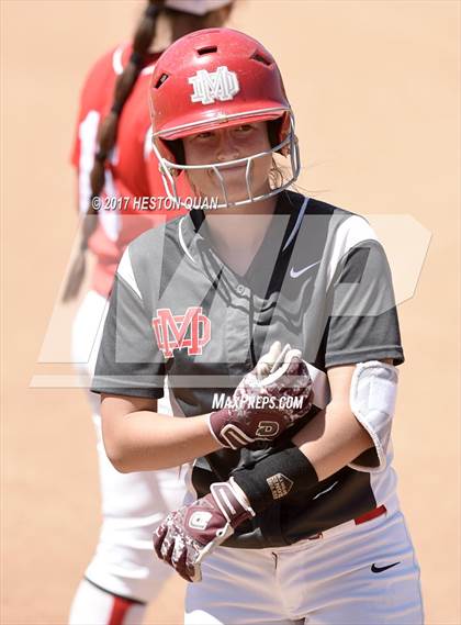 Thumbnail 1 in Mater Dei vs Corona (Alan Dugard Tournament) photogallery.
