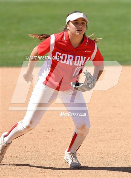 Thumbnail 3 in Mater Dei vs Corona (Alan Dugard Tournament) photogallery.