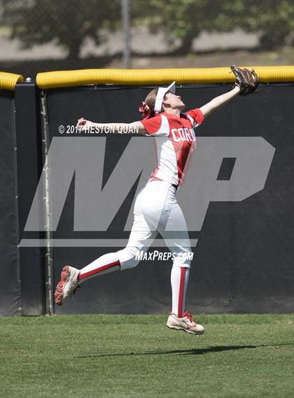 Thumbnail 1 in Mater Dei vs Corona (Alan Dugard Tournament) photogallery.