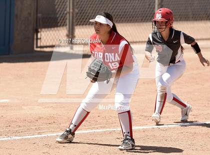 Thumbnail 1 in Mater Dei vs Corona (Alan Dugard Tournament) photogallery.