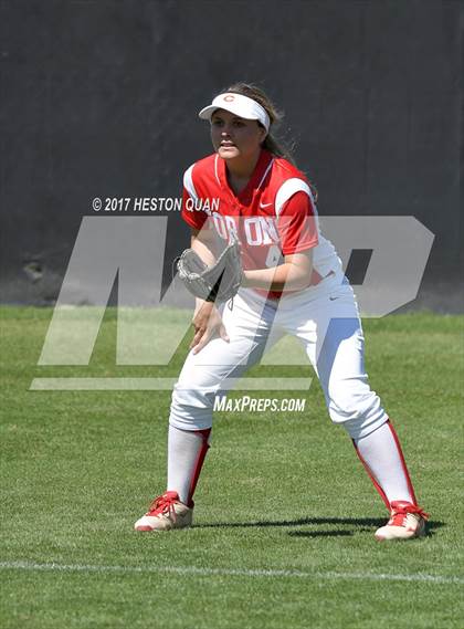 Thumbnail 3 in Mater Dei vs Corona (Alan Dugard Tournament) photogallery.