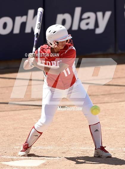 Thumbnail 3 in Mater Dei vs Corona (Alan Dugard Tournament) photogallery.