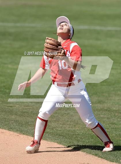Thumbnail 3 in Mater Dei vs Corona (Alan Dugard Tournament) photogallery.
