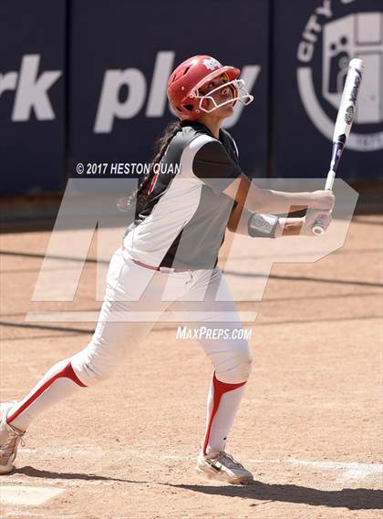 Thumbnail 2 in Mater Dei vs Corona (Alan Dugard Tournament) photogallery.