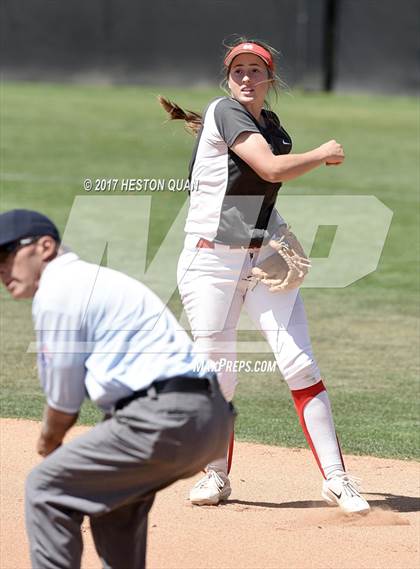 Thumbnail 2 in Mater Dei vs Corona (Alan Dugard Tournament) photogallery.