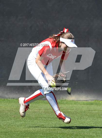 Thumbnail 3 in Mater Dei vs Corona (Alan Dugard Tournament) photogallery.
