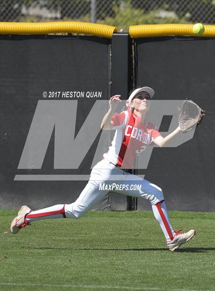 Thumbnail 3 in Mater Dei vs Corona (Alan Dugard Tournament) photogallery.