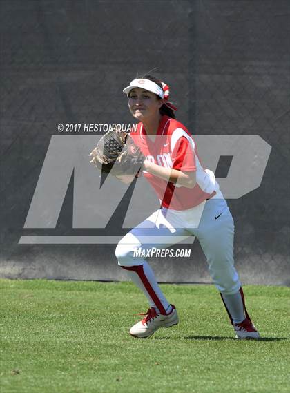 Thumbnail 3 in Mater Dei vs Corona (Alan Dugard Tournament) photogallery.