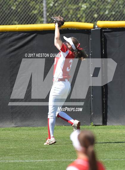 Thumbnail 3 in Mater Dei vs Corona (Alan Dugard Tournament) photogallery.