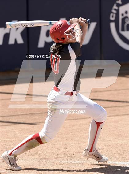 Thumbnail 1 in Mater Dei vs Corona (Alan Dugard Tournament) photogallery.