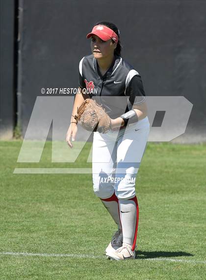 Thumbnail 1 in Mater Dei vs Corona (Alan Dugard Tournament) photogallery.