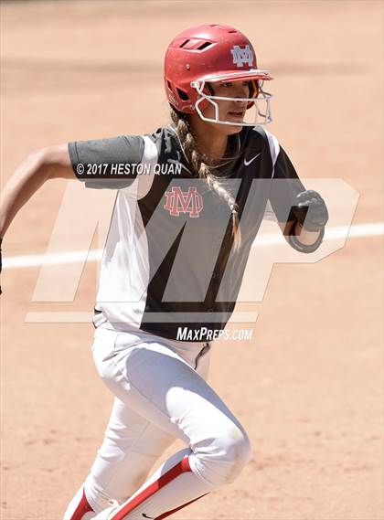 Thumbnail 1 in Mater Dei vs Corona (Alan Dugard Tournament) photogallery.