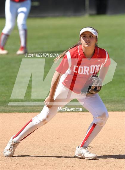 Thumbnail 3 in Mater Dei vs Corona (Alan Dugard Tournament) photogallery.