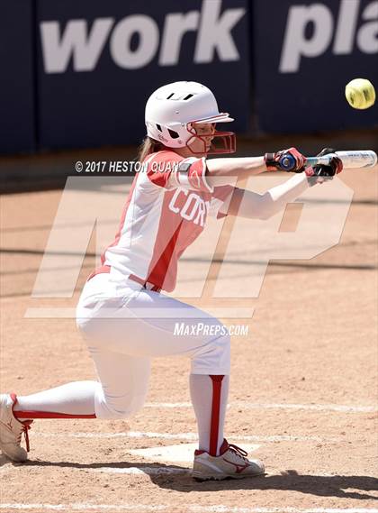 Thumbnail 2 in Mater Dei vs Corona (Alan Dugard Tournament) photogallery.