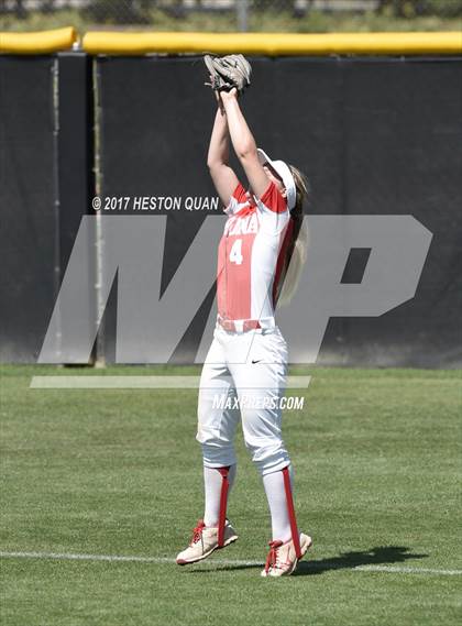 Thumbnail 3 in Mater Dei vs Corona (Alan Dugard Tournament) photogallery.