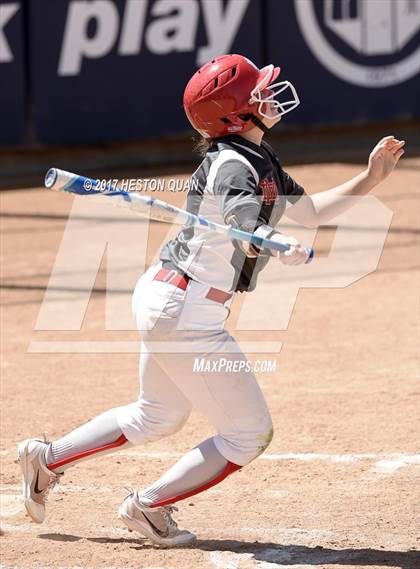Thumbnail 1 in Mater Dei vs Corona (Alan Dugard Tournament) photogallery.