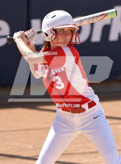 Thumbnail 1 in Mater Dei vs Corona (Alan Dugard Tournament) photogallery.