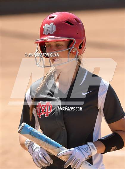 Thumbnail 1 in Mater Dei vs Corona (Alan Dugard Tournament) photogallery.