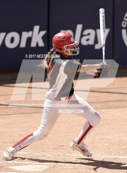 Thumbnail 3 in Mater Dei vs Corona (Alan Dugard Tournament) photogallery.