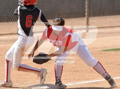 Thumbnail 1 in Mater Dei vs Corona (Alan Dugard Tournament) photogallery.